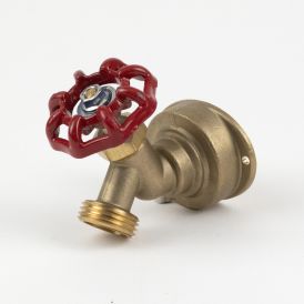 Brass 3/4-in PF x 3/4-in MHT  Sillcock
