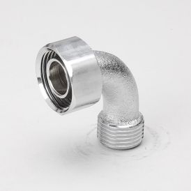 Bath Faucet Coupling Elbow