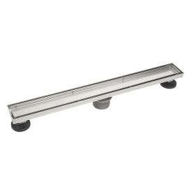 24-in Tile-In Linear 2-in Shower Drain