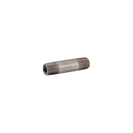 1/4-in x 2-in Galvanized Steel Schedule 40 Nipple - Bulk