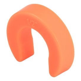 1/2-in ABS Disconnect Clip