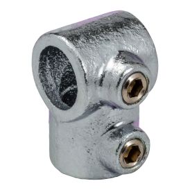 Galvanized 3/8-in Single Socket Tee fits Pipe O.D. 0.675-in