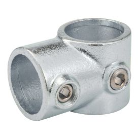 Galvanized 1-1/4-in Single Socket Tee fits Pipe O.D. 1.66-in
