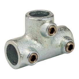 Galvanized 3/8-in Three Socket Tee fits Pipe O.D. 0.675-in