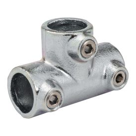 Galvanized 3/4-in Three Socket Tee fits Pipe O.D. 1.05-in