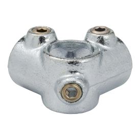 Galvanized 3/4-in Side Outlet Tee fits Pipe O.D. 1.05-in