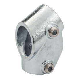 Galvanized 1-1/4-in 30°-45° Adjustable Tee fits Pipe O.D. 1.66-in