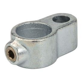 Galvanized 3/4-in Gate Eye fits Pipe O.D. 1.05-in