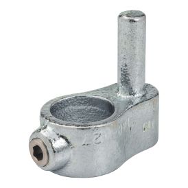 Galvanized 3/4-in Gate Pin fits Pipe O.D. 1.05-in