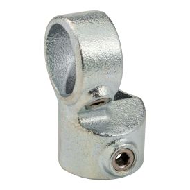 Galvanized 1-1/4-in Adjustable Side Outlet fits Pipe O.D. 1.66-in