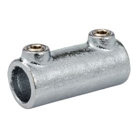 Galvanized 3/8-in Straight Coupling fits Pipe O.D. 0.675-in