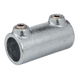 Galvanized 3/4-in Straight Coupling fits Pipe O.D. 1.05-in