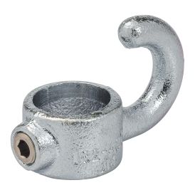 Galvanized 3/4-in Hook fits Pipe O.D. 1.05-in