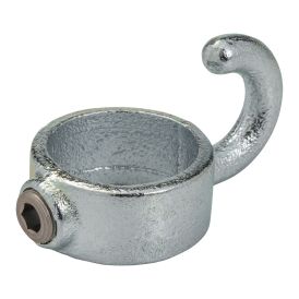 Galvanized 1-1/4-in Hook fits Pipe O.D. 1.66-in