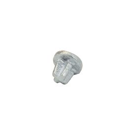 Galvanized 3/8-in Plug fits Pipe O.D. 0.675-in