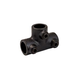 Black 3/8-in Three Socket Tee fits Pipe O.D. 0.675-in