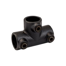 Black 3/4-in Three Socket Tee fits Pipe O.D. 1.05-in