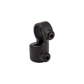 Black 3/4-in Adjustable Side Outlet