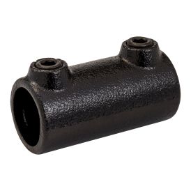Black 3/4-in Straight Coupling fits Pipe O.D. 1.05-in