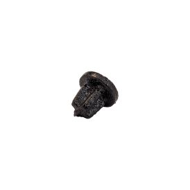 Black 3/8-in Plug fits Pipe O.D. 0.675-in