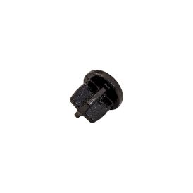 Black 3/4-in Plug fits Pipe O.D. 1.05-in