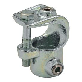 Galvanized 3/4-in Clamp-On Tee