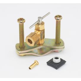 Brass 1/4-in OD Self-Tapping Saddle Valve