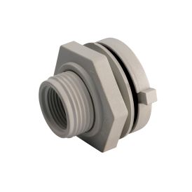 1/2-in Union Bulkhead Fitting