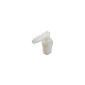 1/4-in BARB x 1/4-in MIP Nylon Male Elbow Fitting