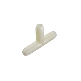 1/2-in BARB Nylon Tee Fitting