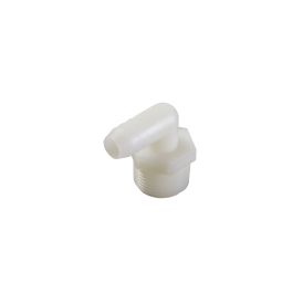 1/2-in BARB x 3/-in MIP Nylon Male Elbow Fitting