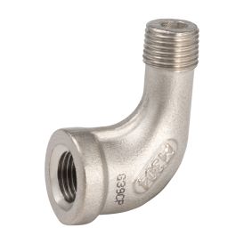 Stainless Steel 304  1/8-in FIP 90° Elbow