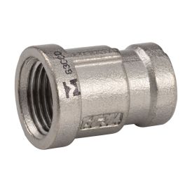 Stainless Steel 304 3/8-in  x 1/4-in FIP Reducing Coupling