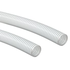 1-1/2-in ID  x 50&#039; Reel Suction Hose